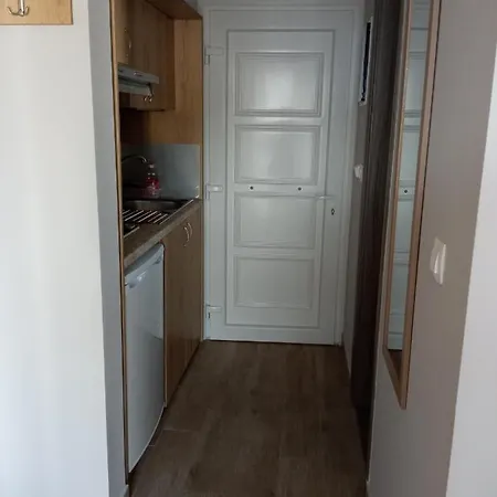 Lägenhetshotell Horizon 4*