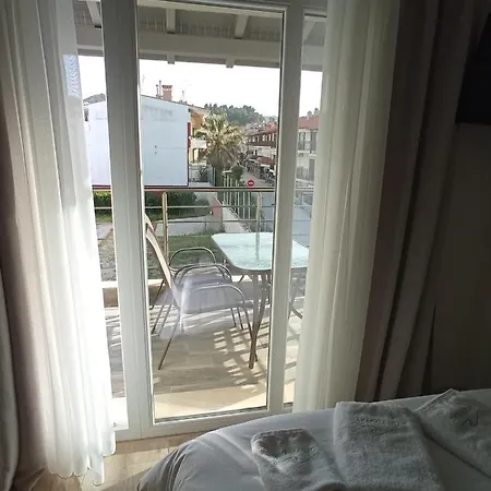Hotel de apartamente Horizon