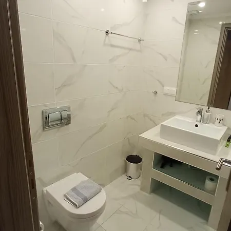 Hotel de apartamente Horizon 3*