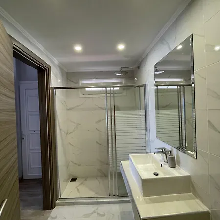 Hotel de apartamente Horizon Pefkochori