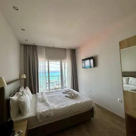 Horizon Lägenhetshotell Pefkochori