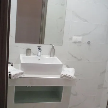 Horizon Apartmanhotel Pefkohóri