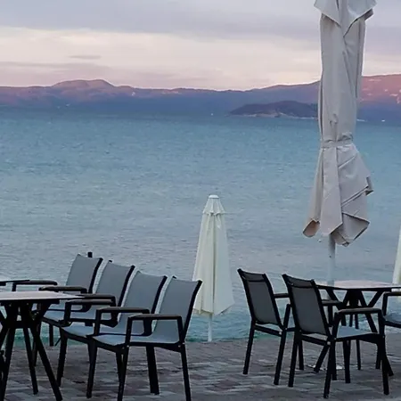 Hotel apartamentowy Horizon Pefkochori