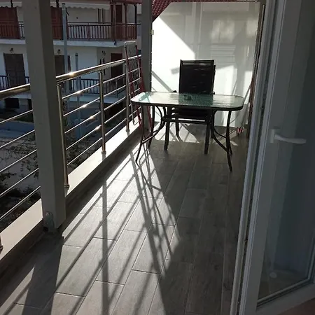 Hotel apartamentowy Horizon Pefkochori