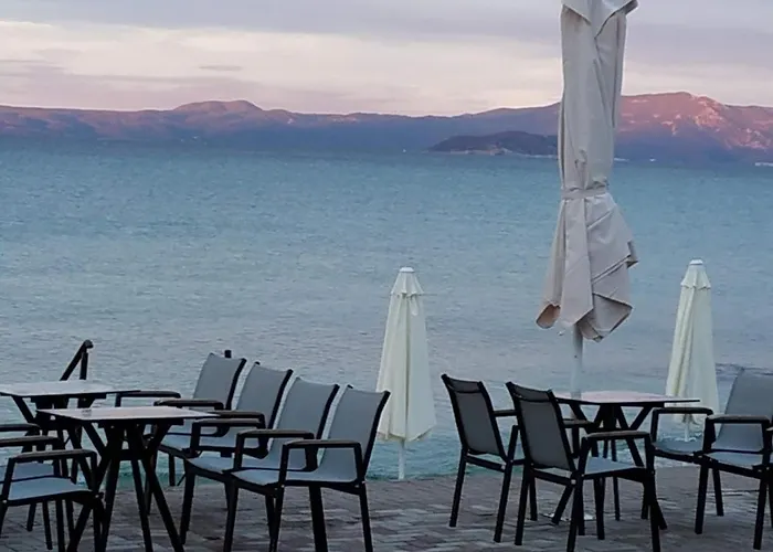 Appart hôtel Horizon Pefkochori