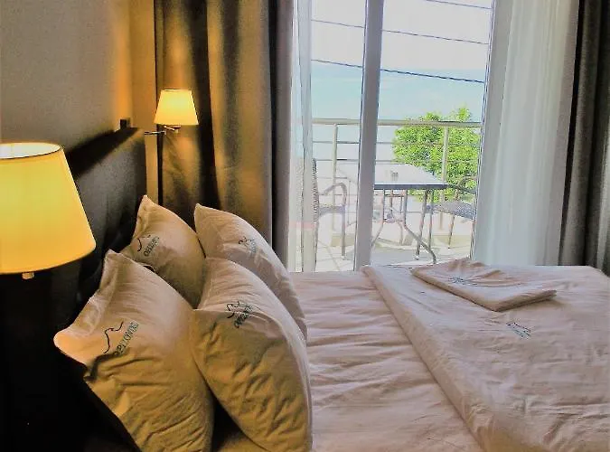 Horizon Aparthotel 3*