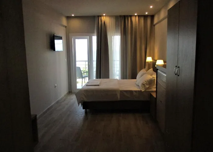 Aparthotel Horizon 3*