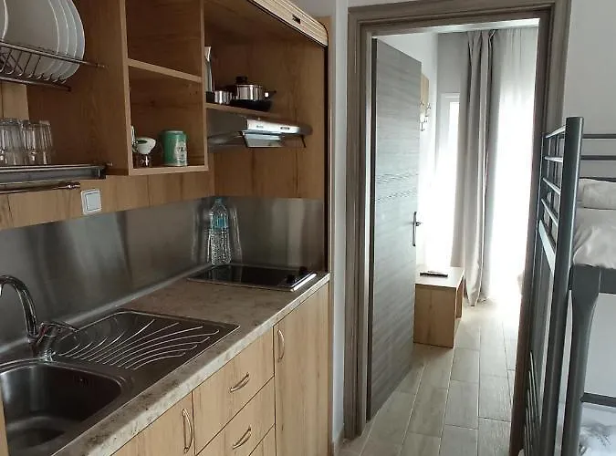 Horizon Aparthotel 3*
