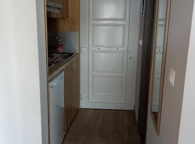 Aparthotel Horizon 3*