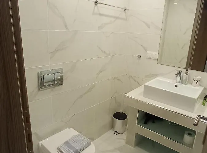 Aparthotel Horizon 3*